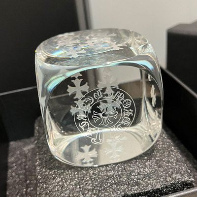 超大尺寸水晶骰子礼盒装