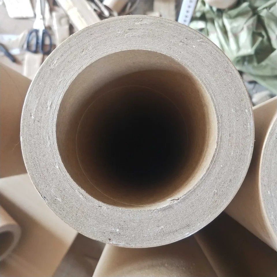 北京廊坊内径76的壁厚17毫米承重2吨现货包邮精切牛皮纸筒海报筒