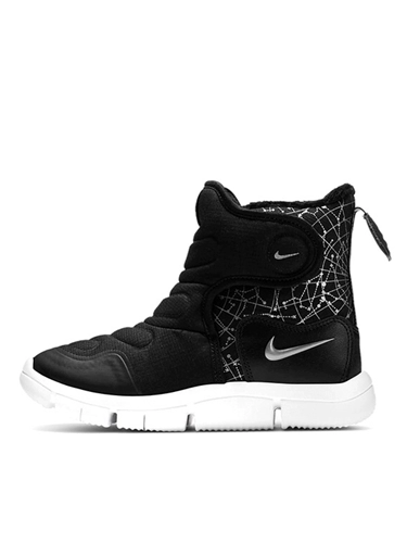 Nike, детские удерживающие тепло утепленные короткие сапоги подходит для мужчин и женщин, официальный продукт