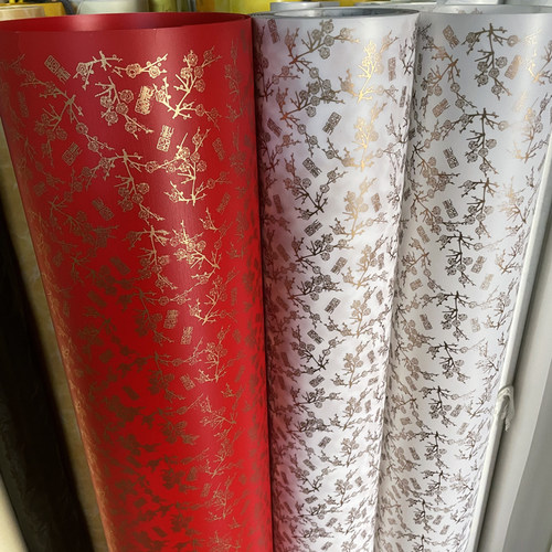 透光灯罩羊皮纸PVC胶片厂家直销