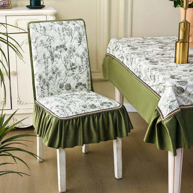 椅子套罩2025新款全包中式直背餐椅套坐垫靠背一体防滑保护座椅套,居家布艺,椅套/椅垫,淘宝优惠券,粉丝福利购,淘宝优惠卷