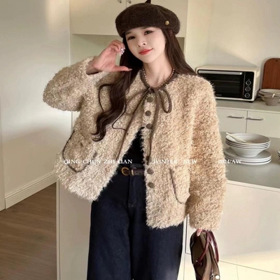 2024年冬装正品吊牌价短外套