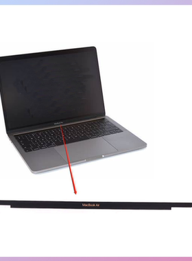 A1706A1708A2681A1932A2179A2337logo条屏幕压条屏幕玻璃压条不拆