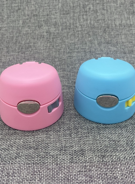 萌楚楚 MON-83518 3424 真空不锈钢保温杯水杯吸管盖子 手柄 配件