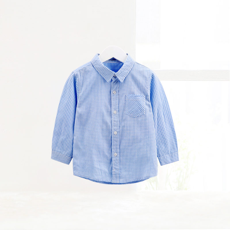 Chemise enfant CICIIBEAR à manche longue - Ref 2084342 Image 3