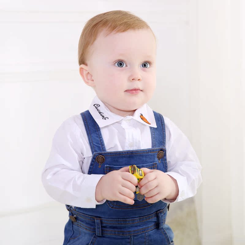 Chemise enfant CICIIBEAR à manche longue - Ref 2082943 Image 3