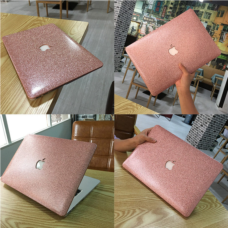 MacBook保护壳13air适用苹果笔记本电脑保护套透明15.4macpro个性时尚外壳配件12寸超薄全包散热创意防刮闪粉在类目 3C数码配件, 笔记本电脑配件, 笔记本保护壳中 - 来自Buy2taobao.com提供专业的淘宝代购服务