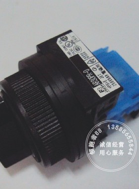 原装正品富士 旋转开关/选择开关 AR30PR-010B /001B