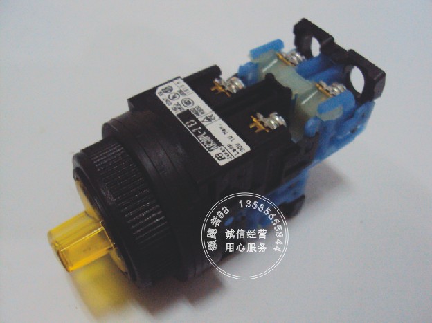 选择开关AR30PL-311E4R