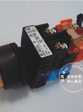 富士凸头带变压器带灯按钮 AR22EOL/AR22E0L-11M4R/G/Y/