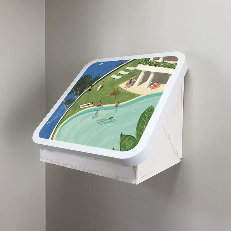 С���·羰ԡ�ұڻ�������ϴ����·����������������۵������ 121.86Ԫ��2��(��60.93Ԫ/��)