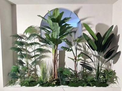 组合景观绿植组合盆栽北京淘绿绿