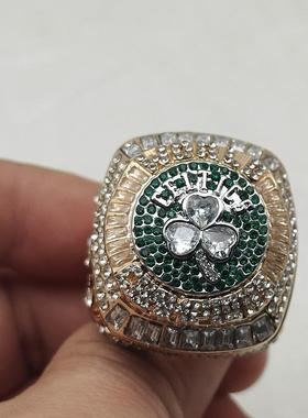 2024年新款篮球总决赛戒指球友