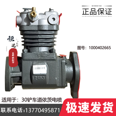 龙工833N电喷打气泵1000402665