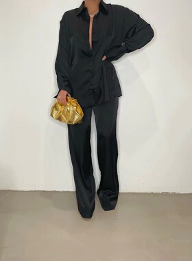 Big Women Plus Size Pant Sets Plus Size Two Piece Set 2 suit