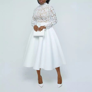 size women ladies大码 plus 裙 night large skirts ladies dress