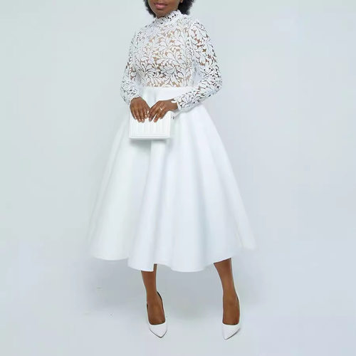 ladies plus large size women dress skirts night ladies大码裙