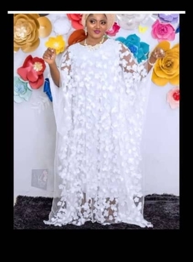 big size fat plus Dress Women Dress Summer African dress new