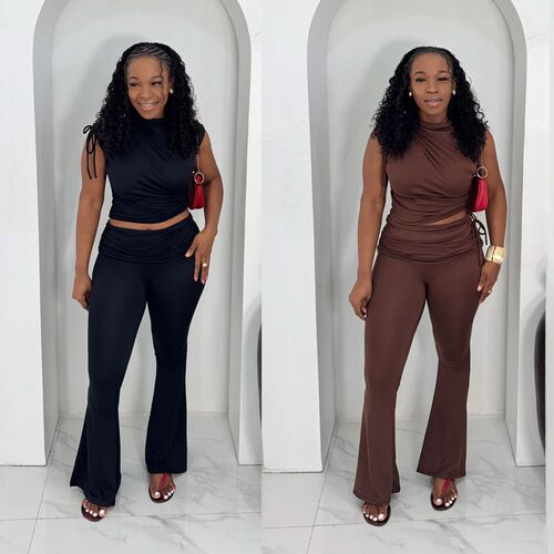 plus size outfits for women suits lady two piece tracksuits