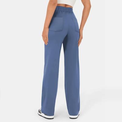 欧美风时尚性感长款大码口袋