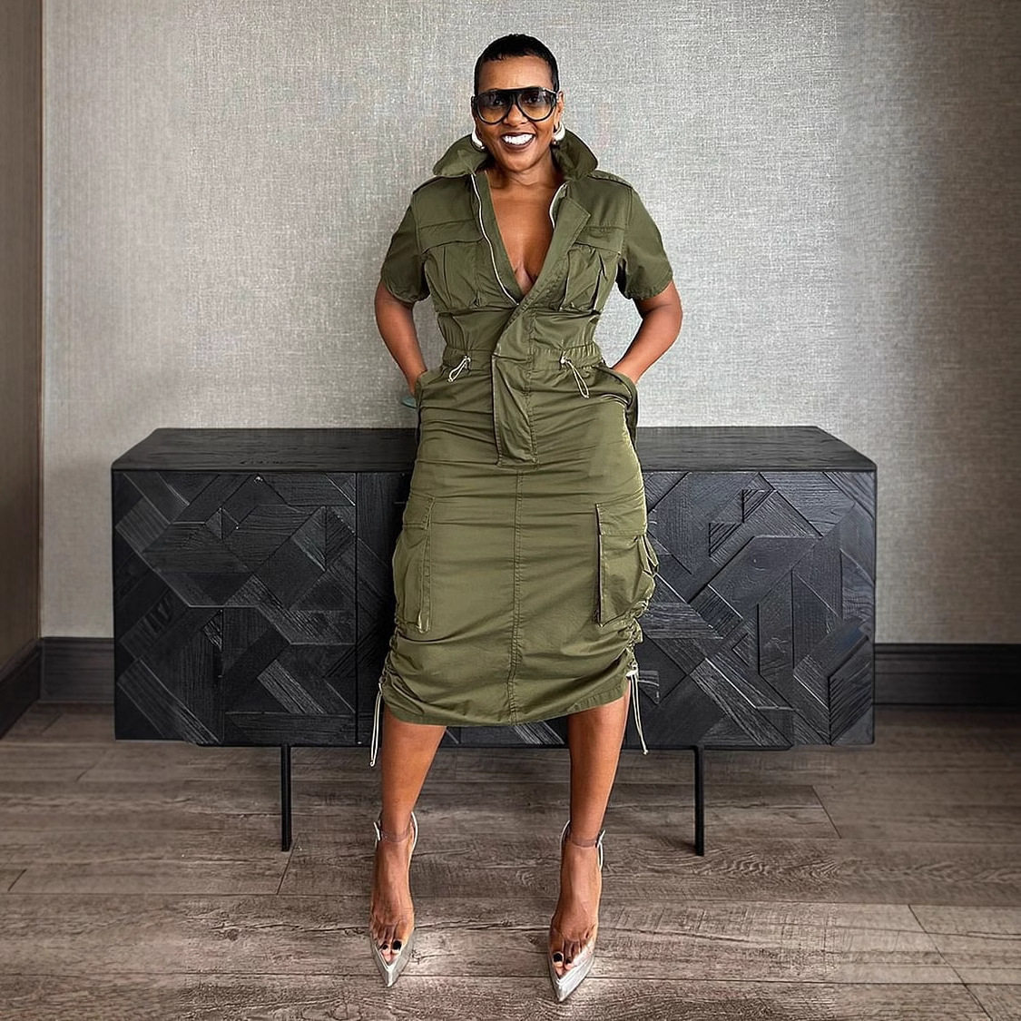 欧美风连衣裙大码女装 plus size dress women big size lady 3xl