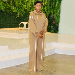 plus size tracksuits women suits lady sets outfits  大码套装