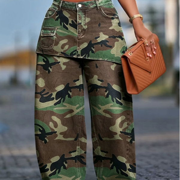 plus size jeans women trouser lady long pants big size 裤子