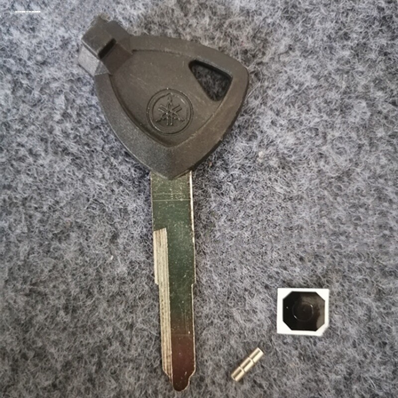 包邮单槽雅马摩托车钥匙 豪爵宽槽摩托车钥匙 铃木摩托车钥匙胚