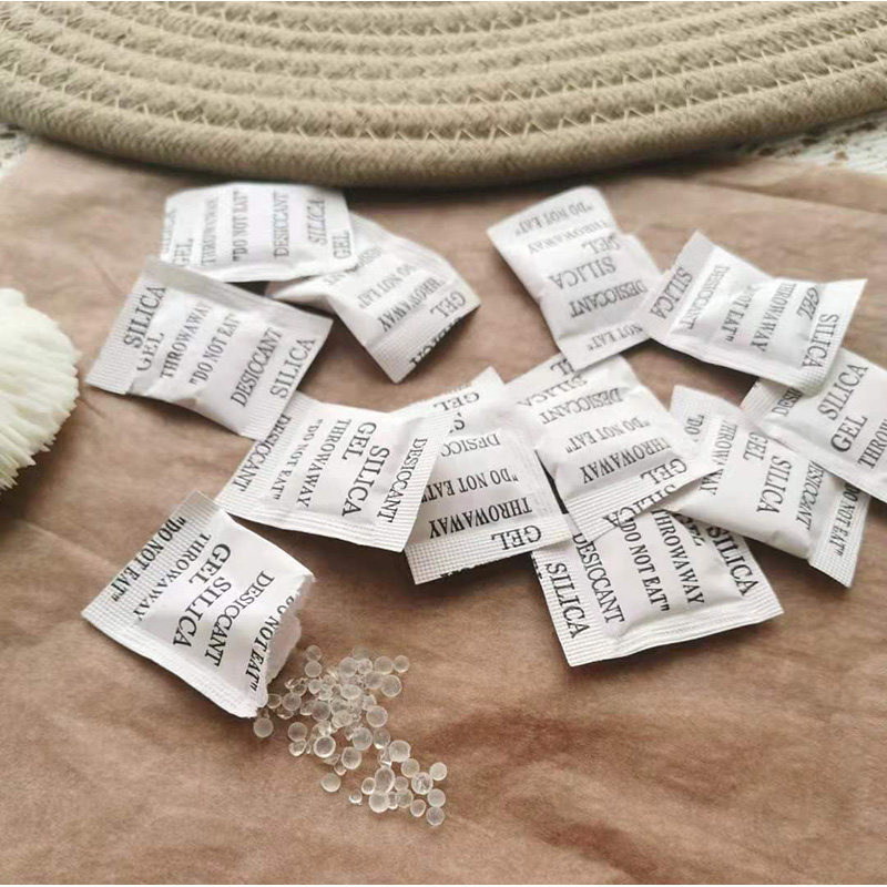 动漫吧唧防潮干燥剂 徽章胸章挂件防霉除湿干燥包 切页防潮包