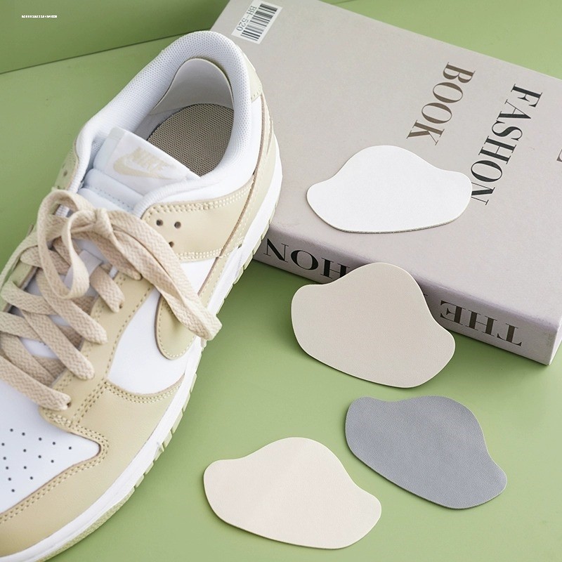 运动鞋脚后跟修补贴皮鞋磨破破洞修补鞋贴自粘耐磨内衬内里防磨贴