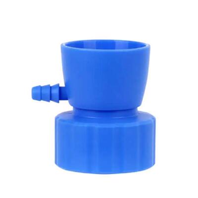 洛科ROCKER GL45mm 抽气转接座 / 过滤转接座 PP聚丙烯