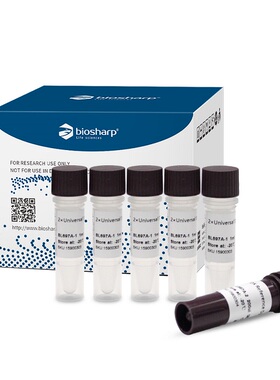 白鲨biosharp通用荧光定量PCR试剂盒(ROX单独包装) 5×1mL BL697A