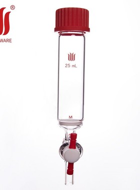 欣维尔SYNTHWARE 多肽固相合成管 3.3高硼硅玻璃 P12