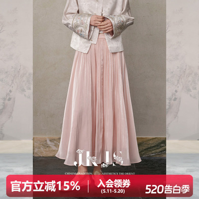 JKJS轻奢高级感半身裙