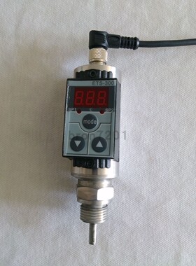 ETS300 326 328 386 388数显电子温度继电器 代替贺德克温度开关