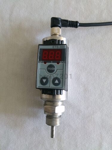 ETS300 326 328 386 388数显电子温度继电器 代替贺德克温度开关