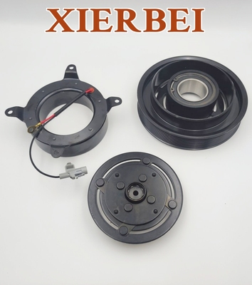 大巴中巴车空调压缩机离合器大客车10p35c8pk184mm24v汽车空调泵
