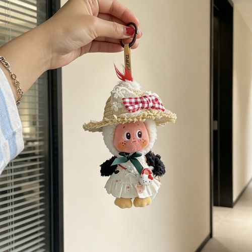星星人怦然星动系列衣服通用信天翁心动信号小狗的爱见习爱神娃衣