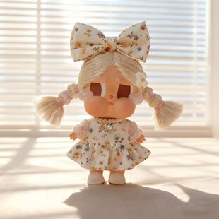 On系列沙滩小憇碎花小裙 Mode 仅衣服 Crybaby哭娃Vacation