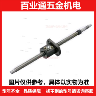 滚珠丝杠BSST BSSR BSSZ2505 2510 2525-200 300 400 500 600 700