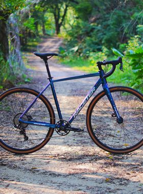 瑞仕达旅行者速联APEX瓜车桶轴碳叉砾石公路自行车UDH尾勾T47五通