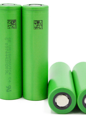 Sony/索尼 VTC4 US18650VTC4 2100毫安 30A 3.7V 动力大电流电池