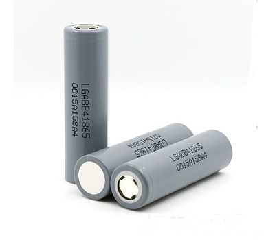 原装进口LGABB4锂电池ICR18650B4 2600mAh后备电源充电宝锂电池