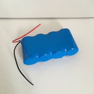 4.8V SC3000mAh 消防灯具应急灯仪器电池组 镍氢3号电池组NI