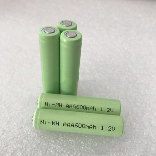 镍氢7号电池 NI-MH AAA600mAh 1.2V 镍氢AAA电池对讲机电池草坪灯