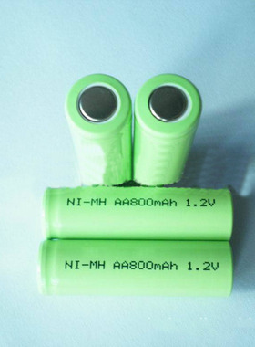 镍氢5号电池 NI-MH AA800mAh 1.2V草坪灯电池LED灯电池捕鼠器电池