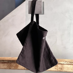 包税包邮日本arts&science定番亚麻纯色日常百搭托特包日本制