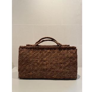 包税包邮日本代购arts&science精选Masamitsu Kunugi旅行篮子包