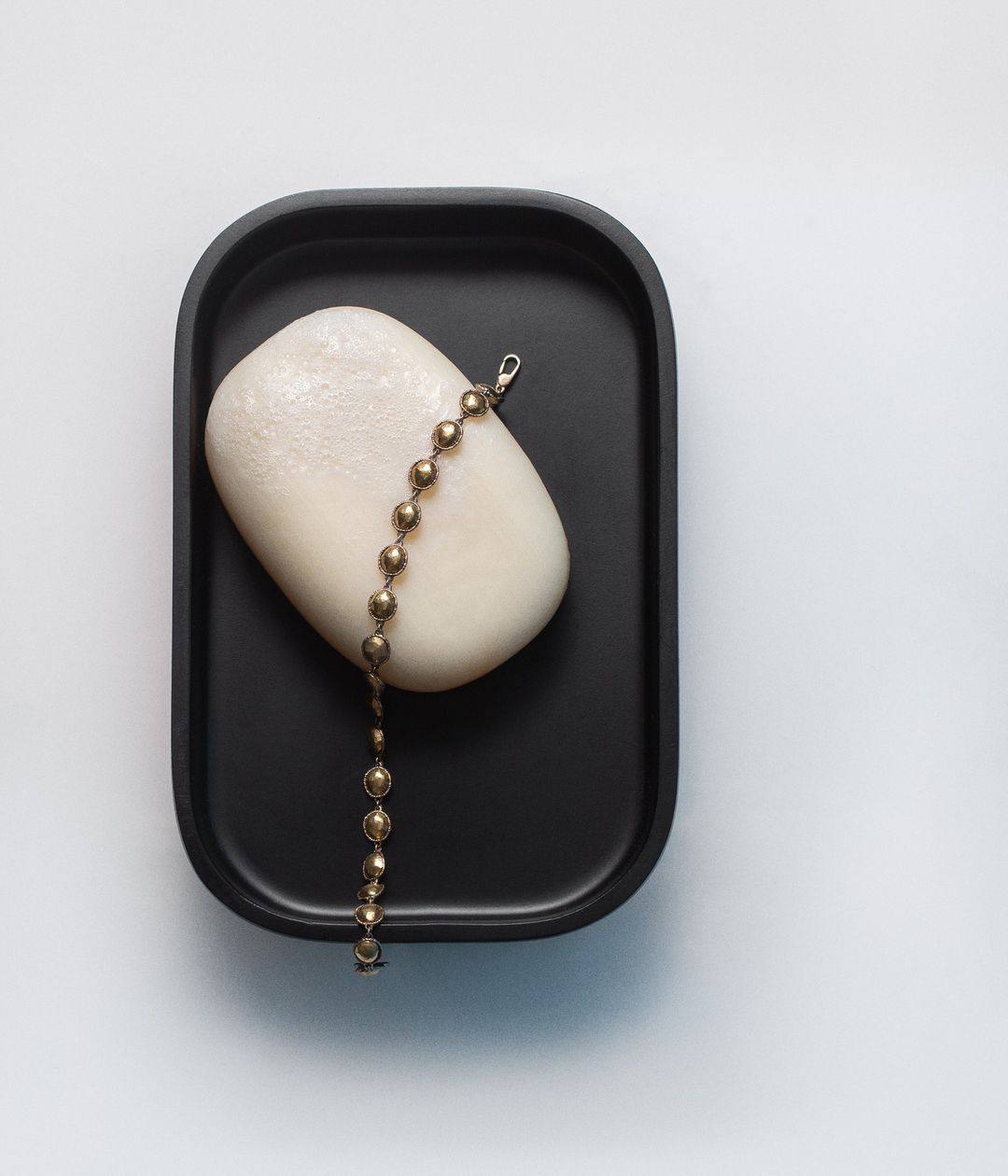 noguchi22秋冬新手工制复古手链