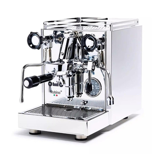 咖啡机锅炉E61 Plus进口单头意式 意大利Quick Mill半自动Rubino